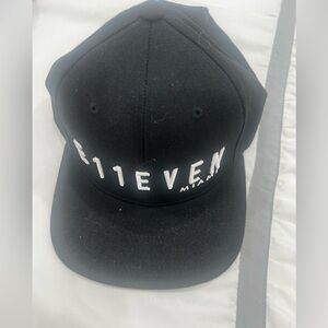 E11even cap brand new